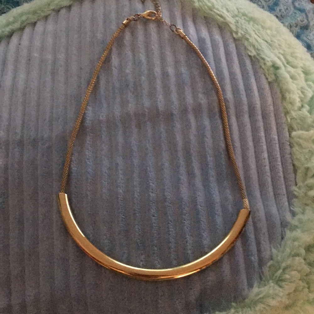 Gold Necklace